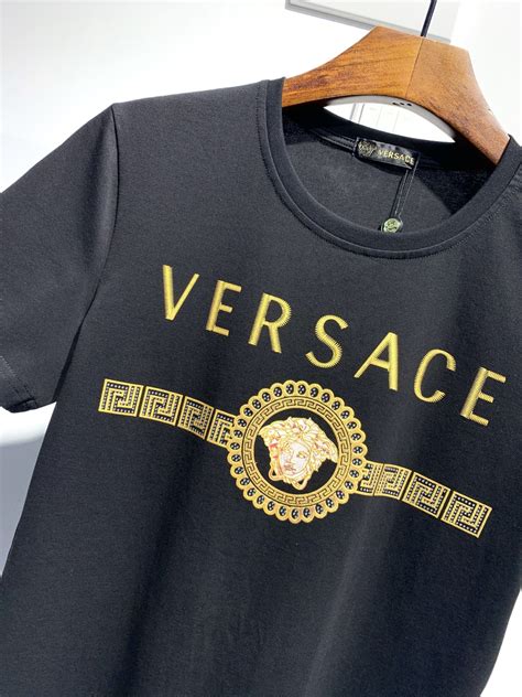 replica versace mens clothes|Versace knockoff shirts.